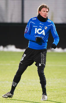 Malkolm Nilsson