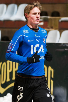 Anton Tideman