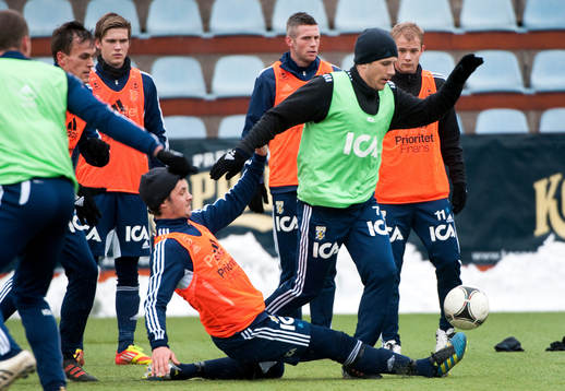 Philip Haglund, Tobias Hysén