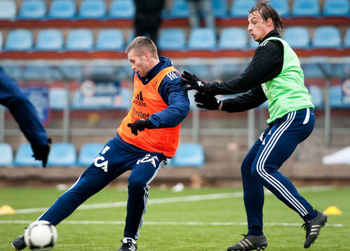 Kjetil Waehler, Pär Ericsson