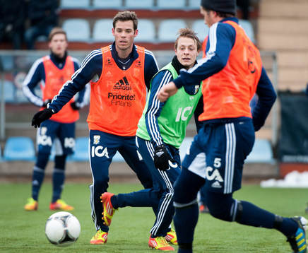 Emil Salomonsson, Joel Allansson