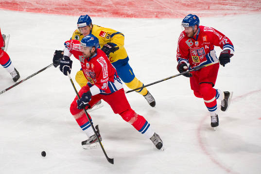 Zdenek Kutlak, Tjeckien jagas av Andreas Jämtin, Sverige