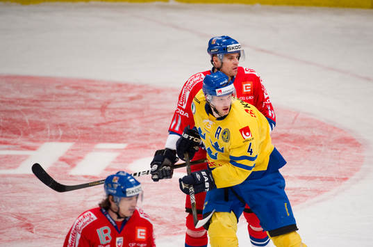 Staffan Kronwall, Sverige