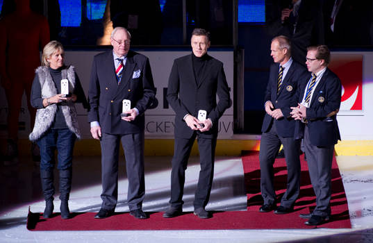 Invalda till Hall of Fame