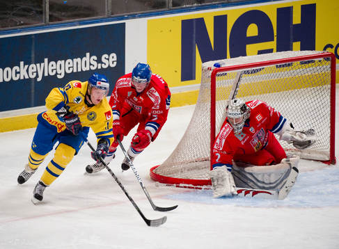 Carl Söderberg, Sverige tar köksvägen med Jakub Krejcik,