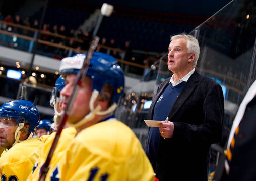 Ishockey, Stjärnlandskamp, Sverige Tre Kronor Legends -