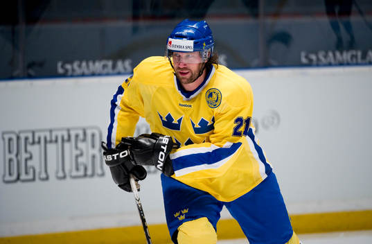 Ishockey, Stjärnlandskamp, Sverige Tre Kronor Legends -