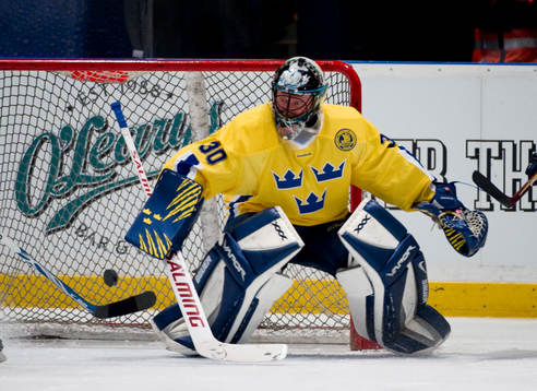 Ishockey, Stjärnlandskamp, Sverige Tre Kronor Legends -