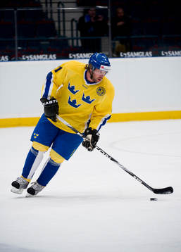 Ishockey, Stjärnlandskamp, Sverige Tre Kronor Legends -