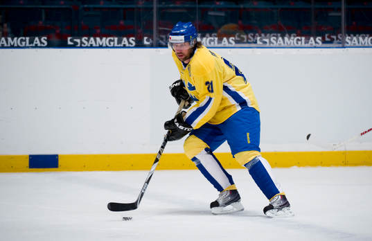 Ishockey, Stjärnlandskamp, Sverige Tre Kronor Legends -