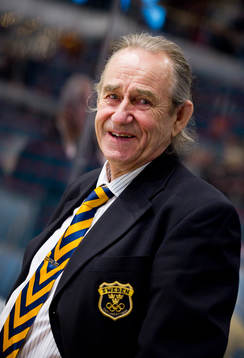 Ishockey, Stjärnlandskamp, Sverige Tre Kronor Legends -