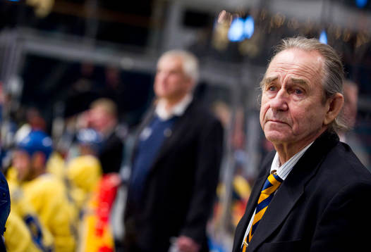 Ishockey, Stjärnlandskamp, Sverige Tre Kronor Legends -