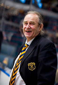 Ishockey, Stjärnlandskamp, Sverige Tre Kronor Legends -