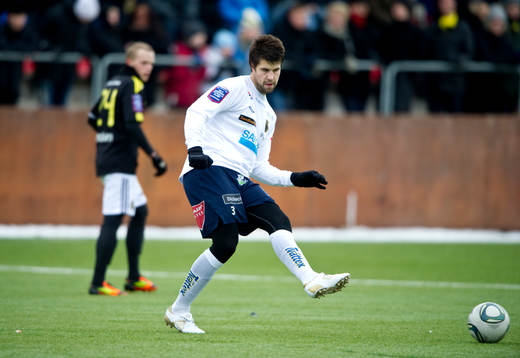 Daniel Theorin, Gefle