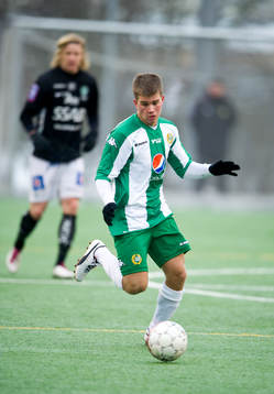 Nicklas Lindqvist, Hammarby