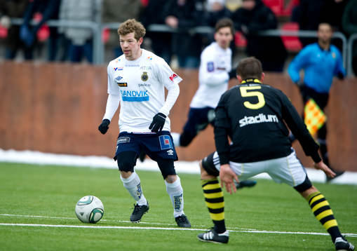 Jonas Lantto, Gefle