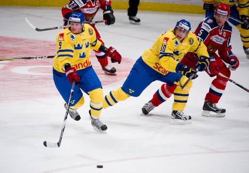 Tony Mårtensson och Mattias Weinhandel, Sverige