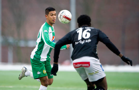 Erik Figueroa, Hammarby