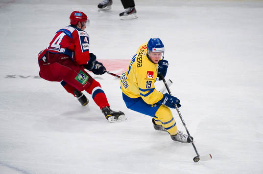 Patrik Zackrisson, Sverige