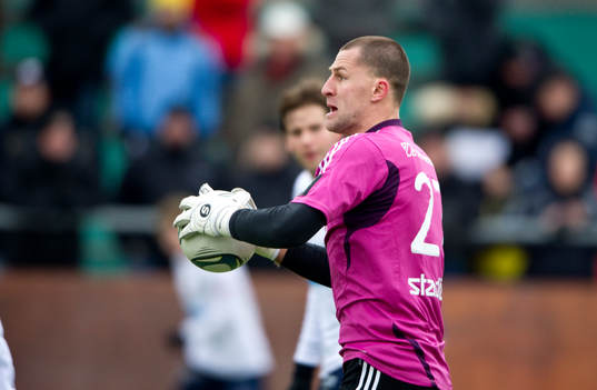 Ivan Turina, målvakt AIK