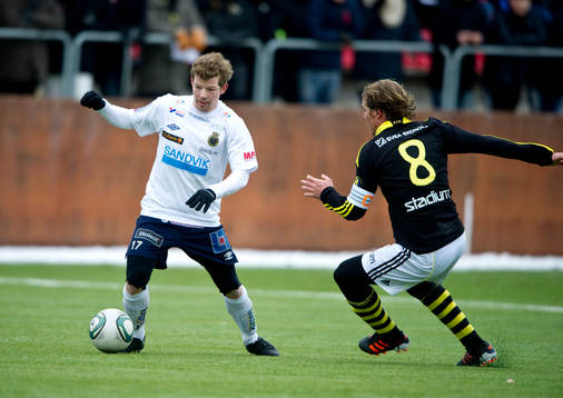 Jonas Lantto, Gefle