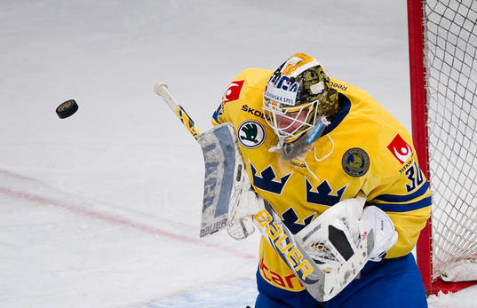 Viktor Fasth, målvakt