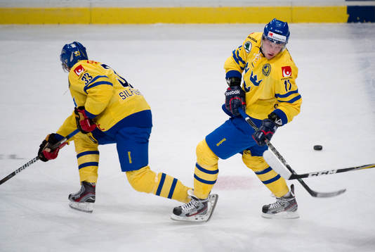Jakob Silfverberg och Carl Söderberg, Sverige åker ihop