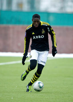 Edward Owusu