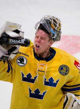 Viktor Fasth, målvakt