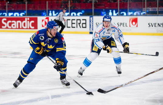 Jonas Andersson, Sverige