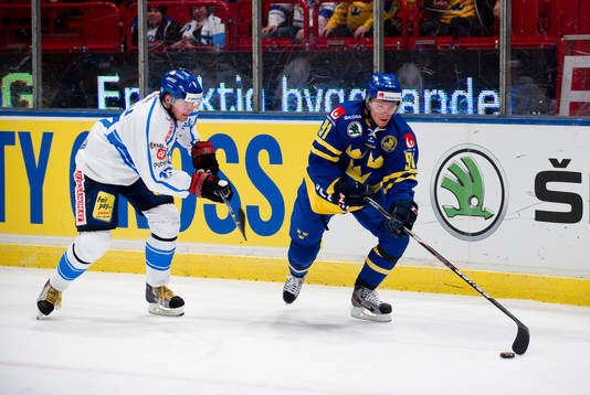 Teemu Eronen, Finland och Andreas Jämtin, Sverige