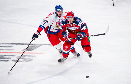 Bläddra bland fler bilder av Ishockey, Oddset Hockey Games, Ryssland - Tjeckien