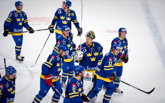 Sverige i jubel