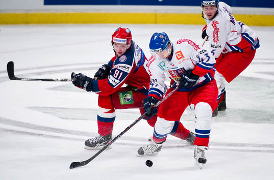 Vladimir Tarasenko, Ryssland