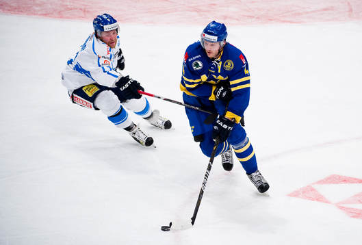 Staffan Kronwall, Sverige