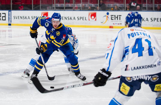 Jonas Andersson, Sverige