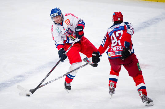 Jiri Novotny, Tjeckien