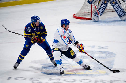 Jakob Silfverberg, Sverige och Ossi Väänänen, Finland