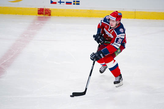 Vladimir Tarasenko