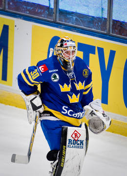 Viktor Fasth, målvakt