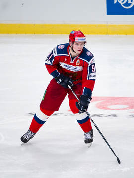 Vladimir Tarasenko