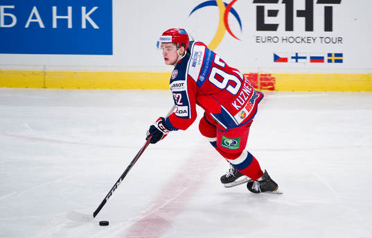 Evgeny Kuznetsov