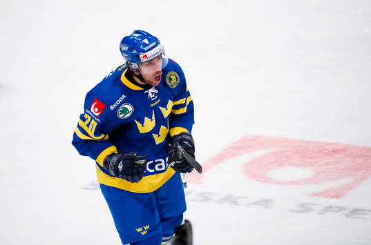 Joel Lundqvist, Sverige jubel