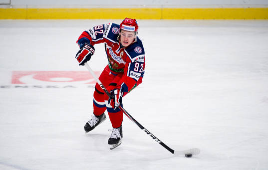 Evgeny Kuznetsov