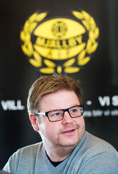 Peter Swärdh, tränare