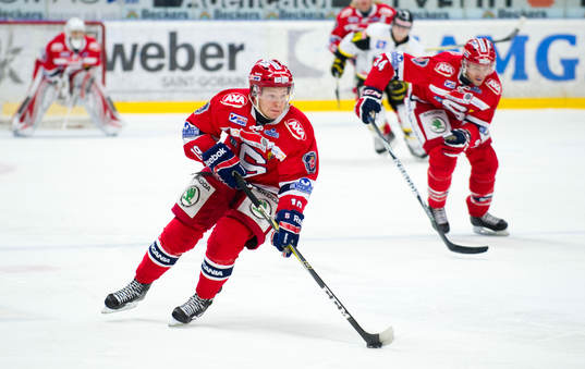 Andreas Gröndahl, Södertälje
