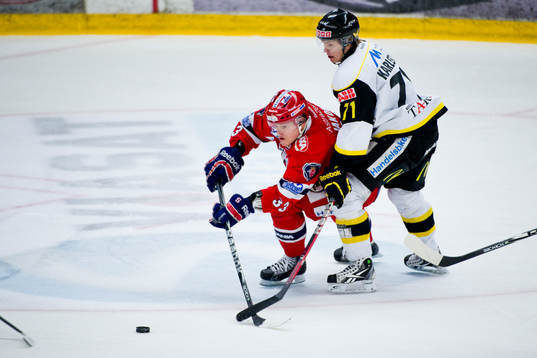 Julian Jakobsen, Södertälje och William Karlsson,