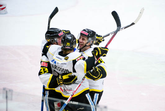 Marcus Jonsson, Västerås jubel