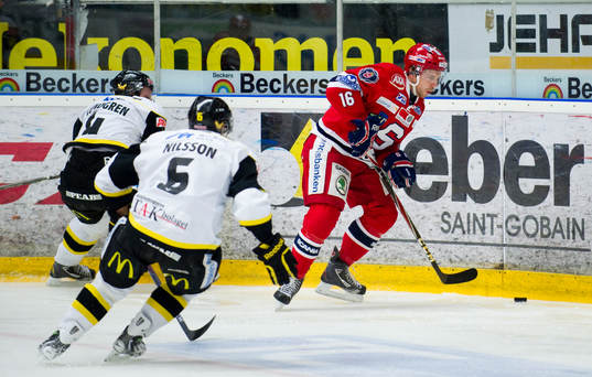 Emil Billberg, Södertälje