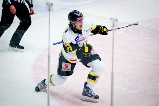 Marcus Jonsson, Västerås jubel